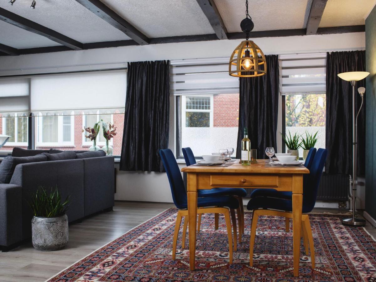 Apartment Delfzijl By Interhome Bagian luar foto