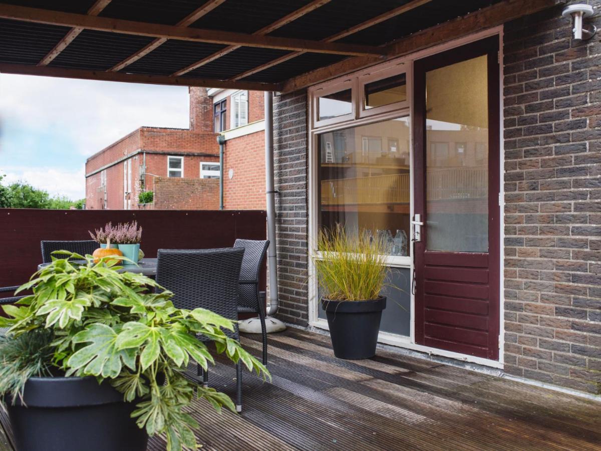 Apartment Delfzijl By Interhome Bagian luar foto