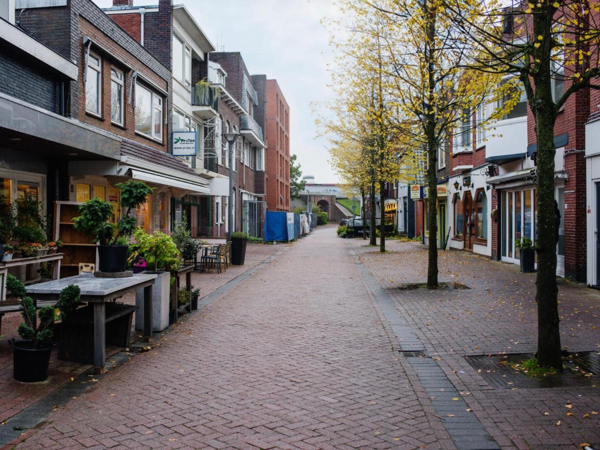 Apartment Delfzijl By Interhome Bagian luar foto
