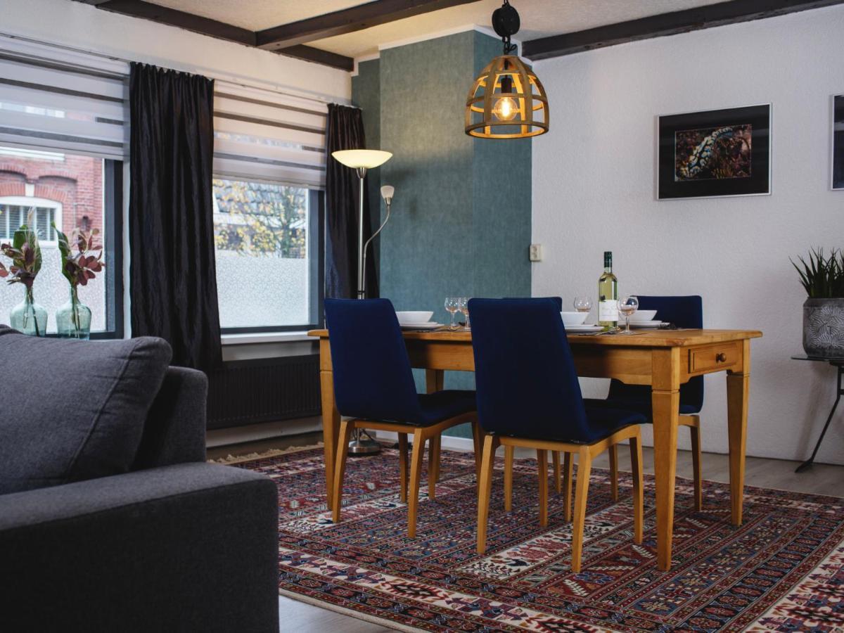 Apartment Delfzijl By Interhome Bagian luar foto